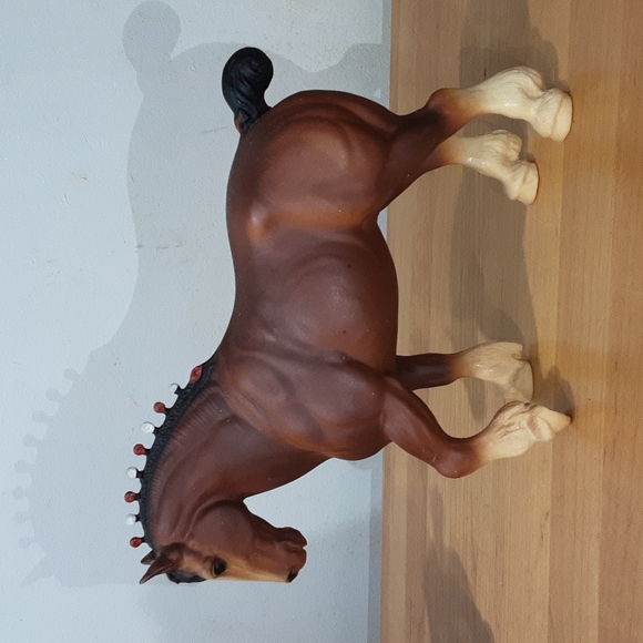 Clydesdale Stallion pair - Picture 5 of 5